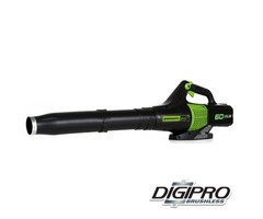Greenworks 60 Volt Akku-Gebläse GD60AB