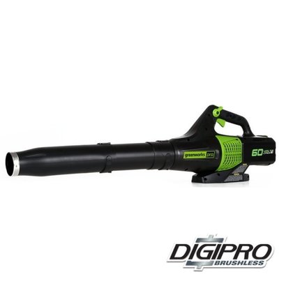 greenworks 60 Volt accu bladblazer GD60AB