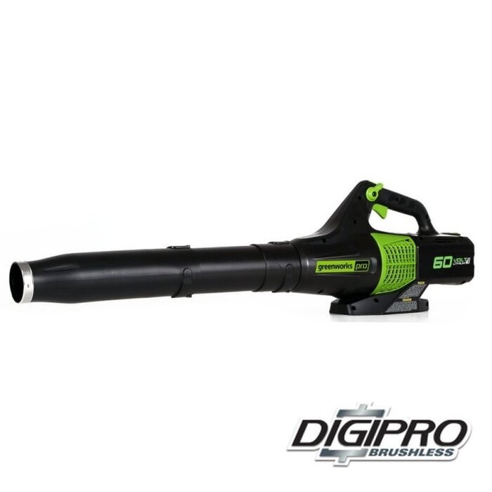 Greenworks 60 Volt cordless blower GD60AB