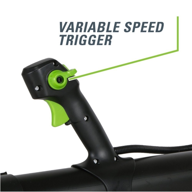 Greenworks 60 Volt cordless blower GD60BPBK4