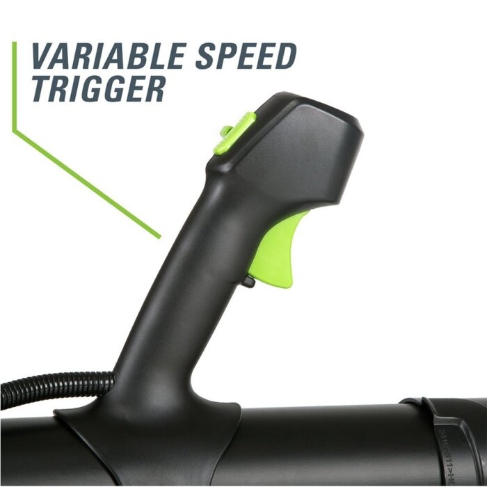 Greenworks 60 Volt cordless blower GD60BPBK4