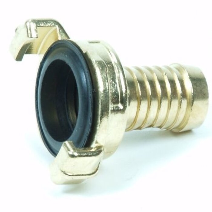 Nize Koppeling Geka 3/4" tule