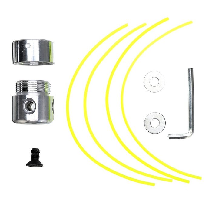 Nize Aluminium löscht Bürstenschneider