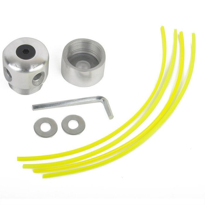 Nize Aluminium löscht Bürstenschneider