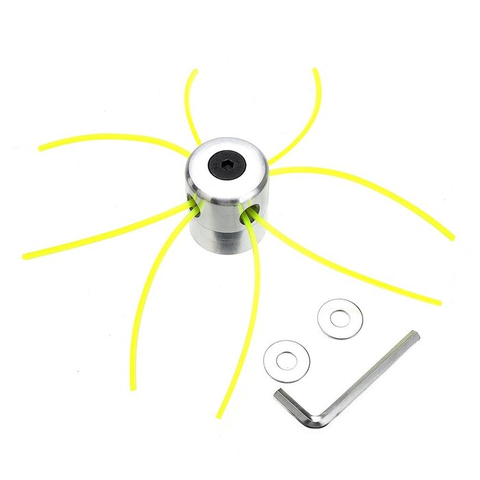 Nize Aluminium löscht Bürstenschneider