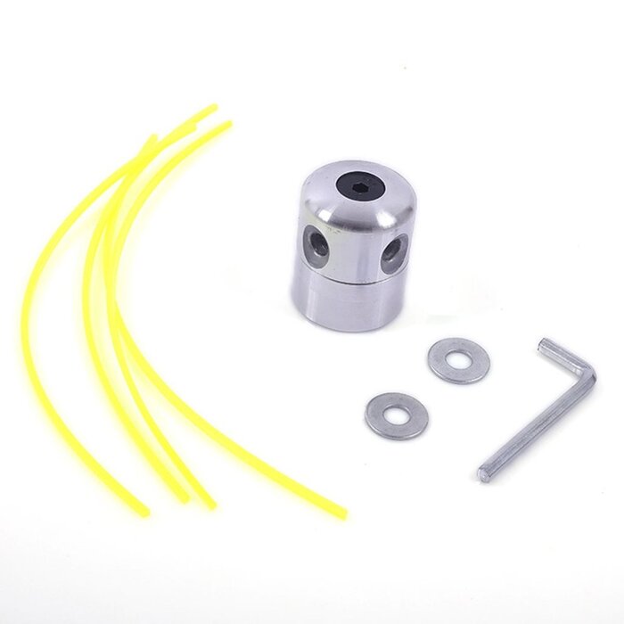 Nize Aluminum clears brush trimmer