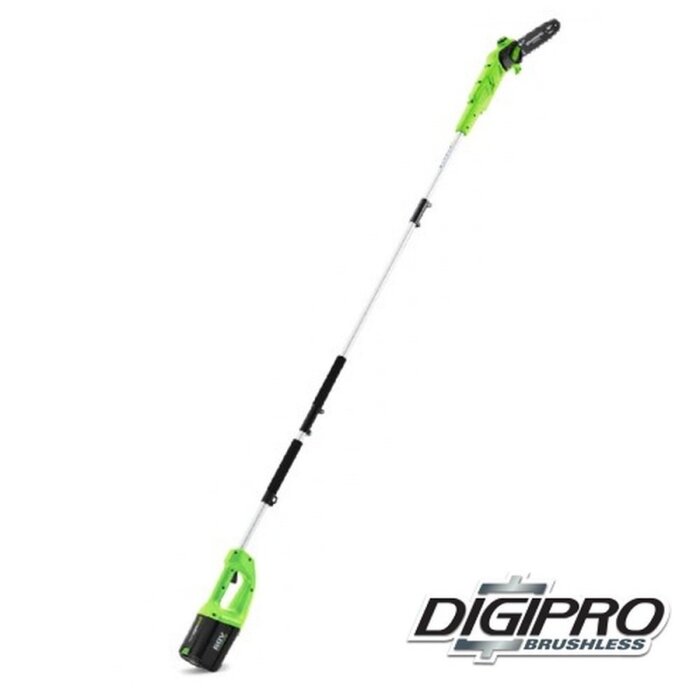 Greenworks 60 Volt Akku-Abzweigsäge GD60PS