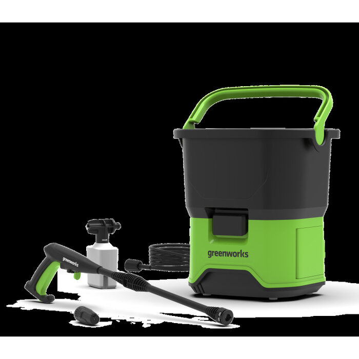 Greenworks High-pressure cleaner GDC60