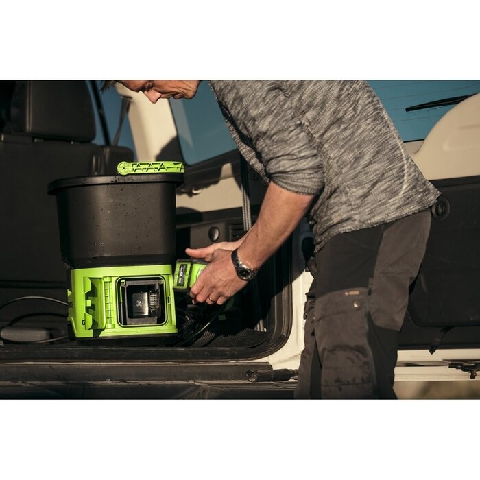 Greenworks High-pressure cleaner GDC60