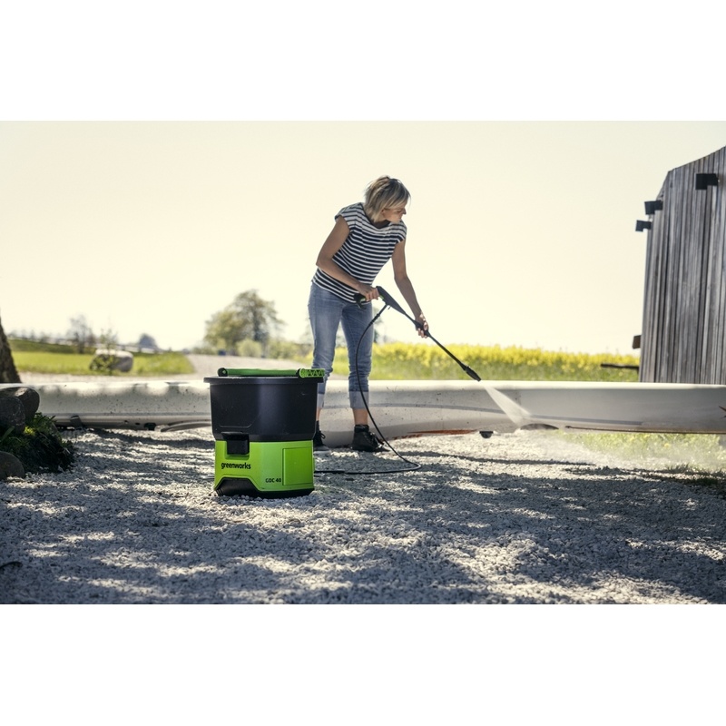 Greenworks High-pressure cleaner GDC60