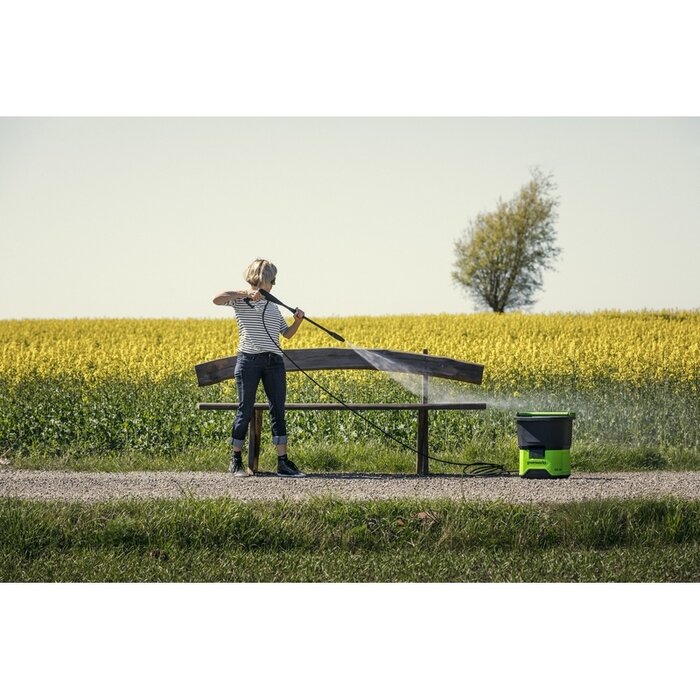 Greenworks High-pressure cleaner GDC60