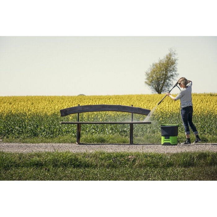 Greenworks Hogedrukreiniger GDC60K4