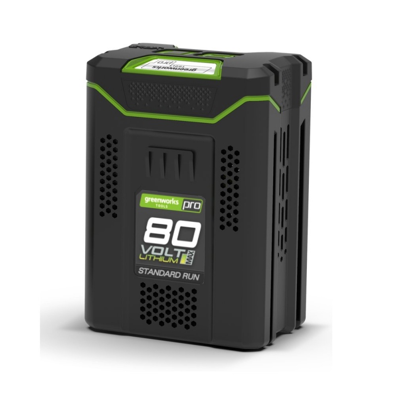 Greenworks 80 Volt Lithium Ion-accu G80B2