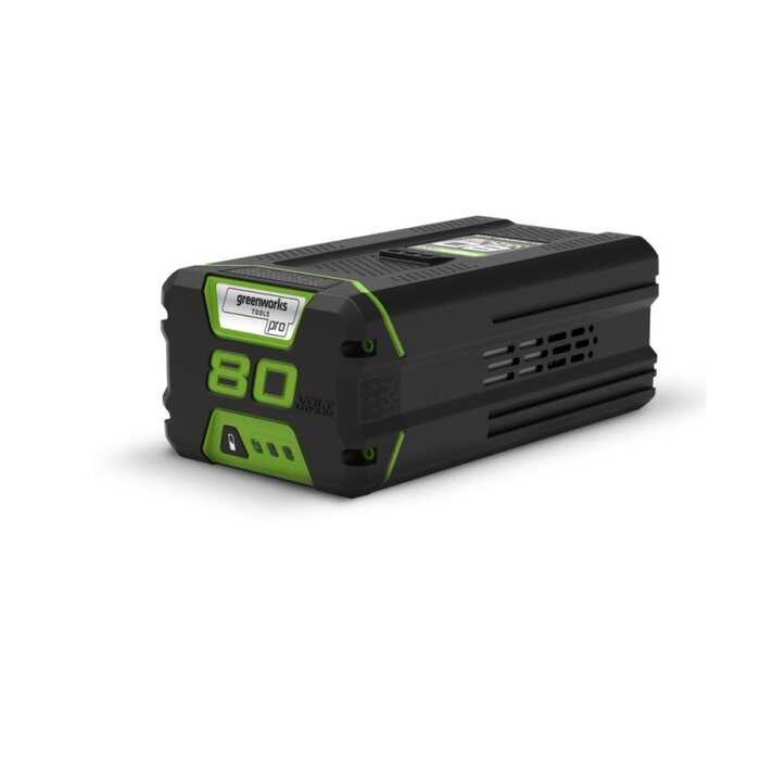 Greenworks 80 Volt Lithium Ion battery G80B4