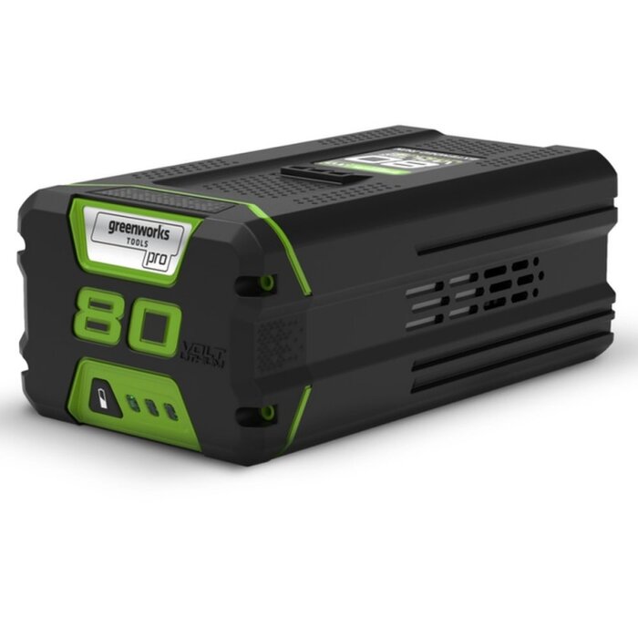 Greenworks 80 Volt Lithium Ion battery G80B4
