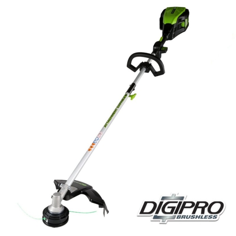 Greenworks 80 Volt Cordless Trimmer GD80BC