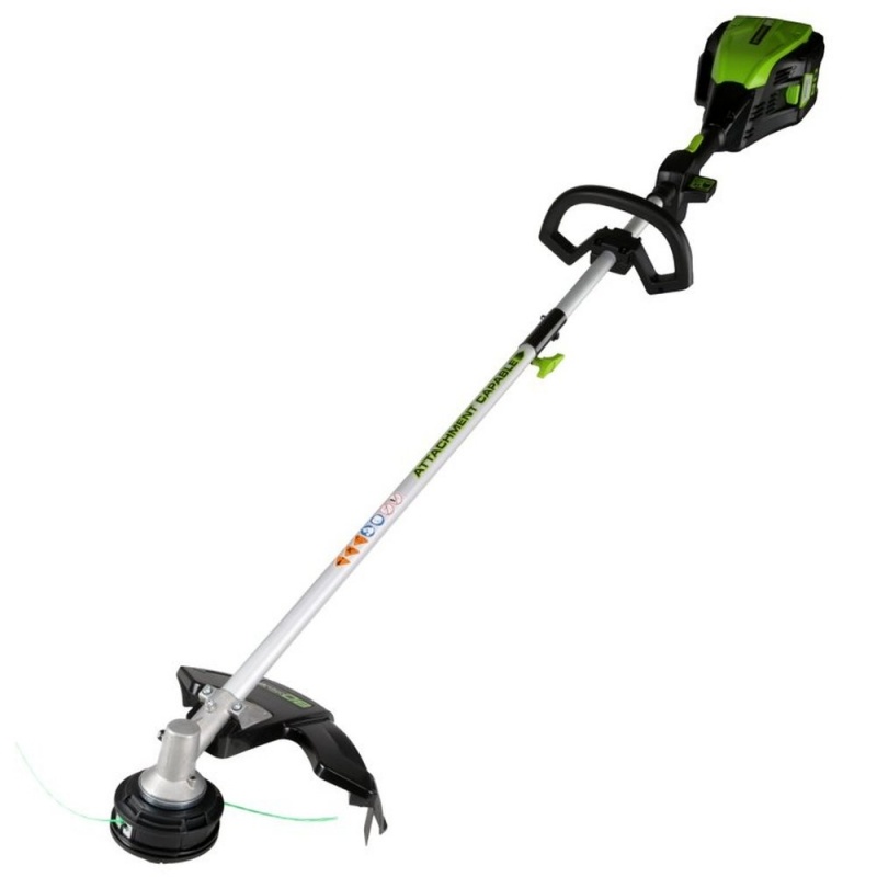 Greenworks 80 Volt Akku-Trimmer GD80BCK2