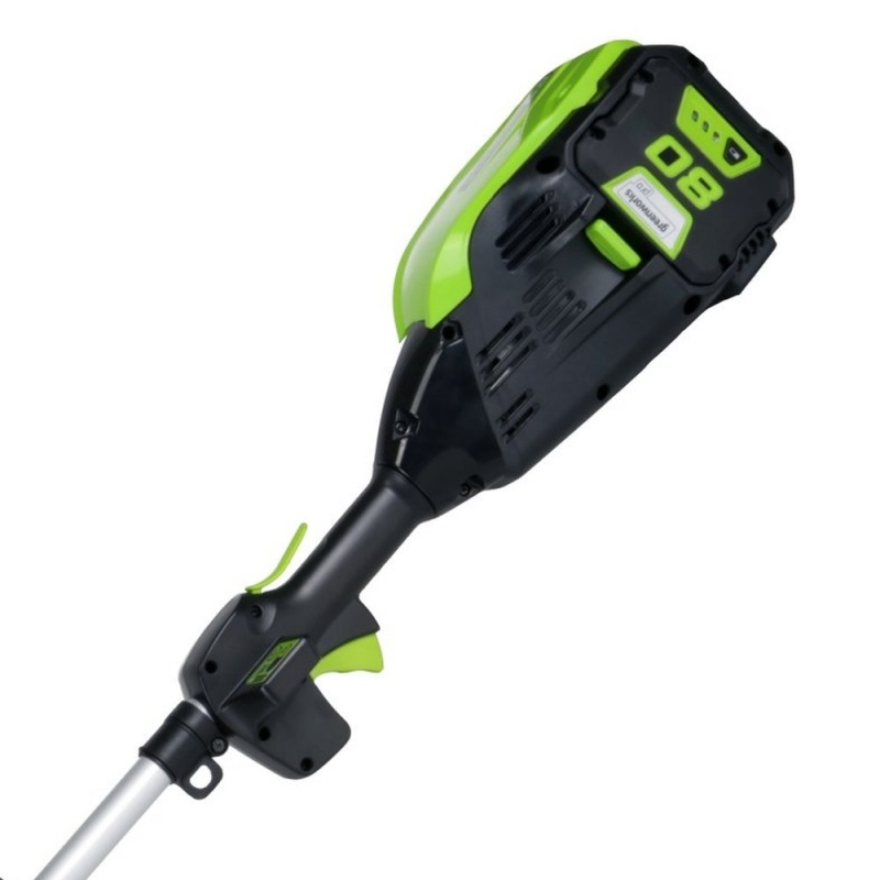 Greenworks 80 Volt Accu Trimmer GD80BCK2