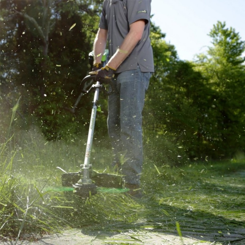 Greenworks 80 Volt Accu Trimmer GD80BCK2