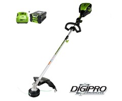 Greenworks 80 Volt Cordless Trimmer GD80BCK2