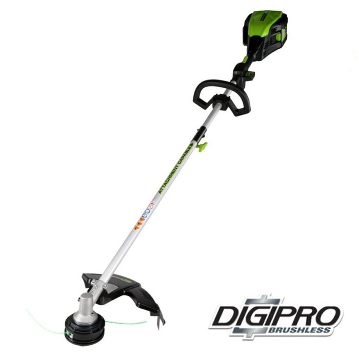 Greenworks 80 Volt Accu Trimmer GD80BCK2