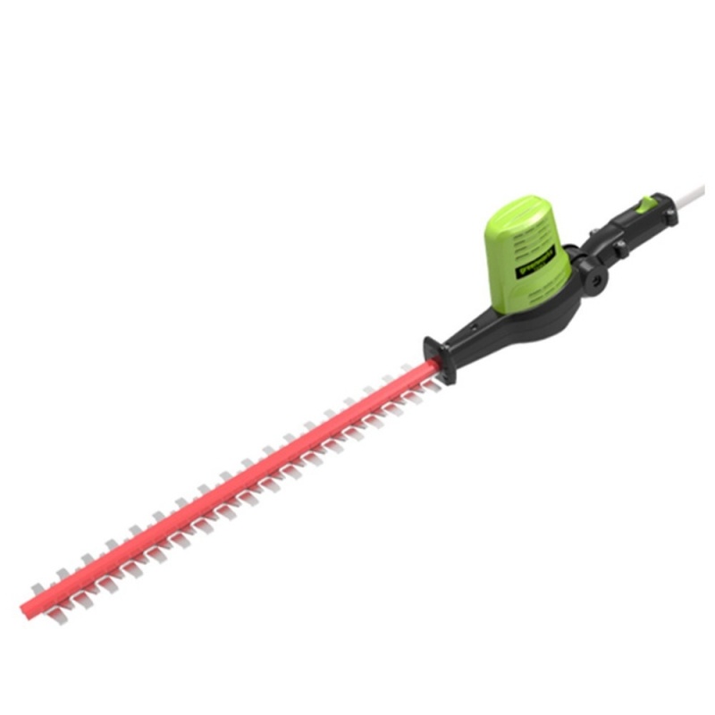 Greenworks 80 Volt Cordless Long Range Hedge Trimmer GD80PHT