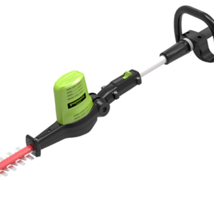 Greenworks 80 Volt Akku-Langstrecken-Heckenschere GD80PHT