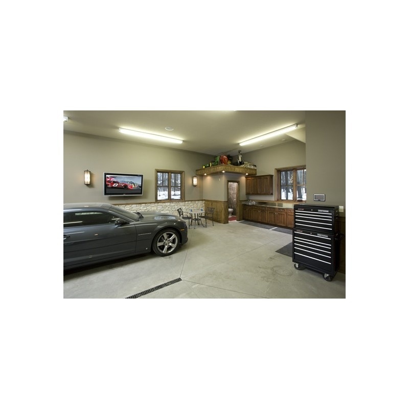 Hofftech LED FIXTURE 36W 120 CM + BEWEGUNGSSENSOR