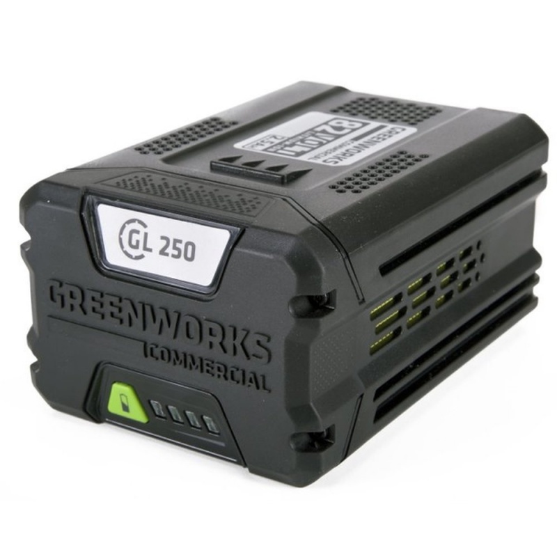 Greenworks 82 Volt Lithium Ion-accu GC82B30