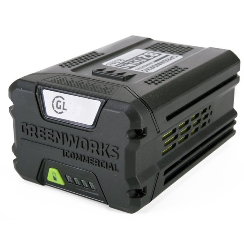 Greenworks 82 Volt Lithium Ion-accu GC82B5