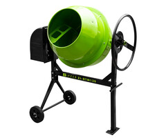 Zipper Machines Austria CONCRETE MIXER ZI-BTM130