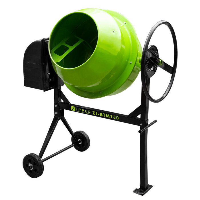 Zipper Machines  Austria CONCRETE MIXER ZI-BTM130