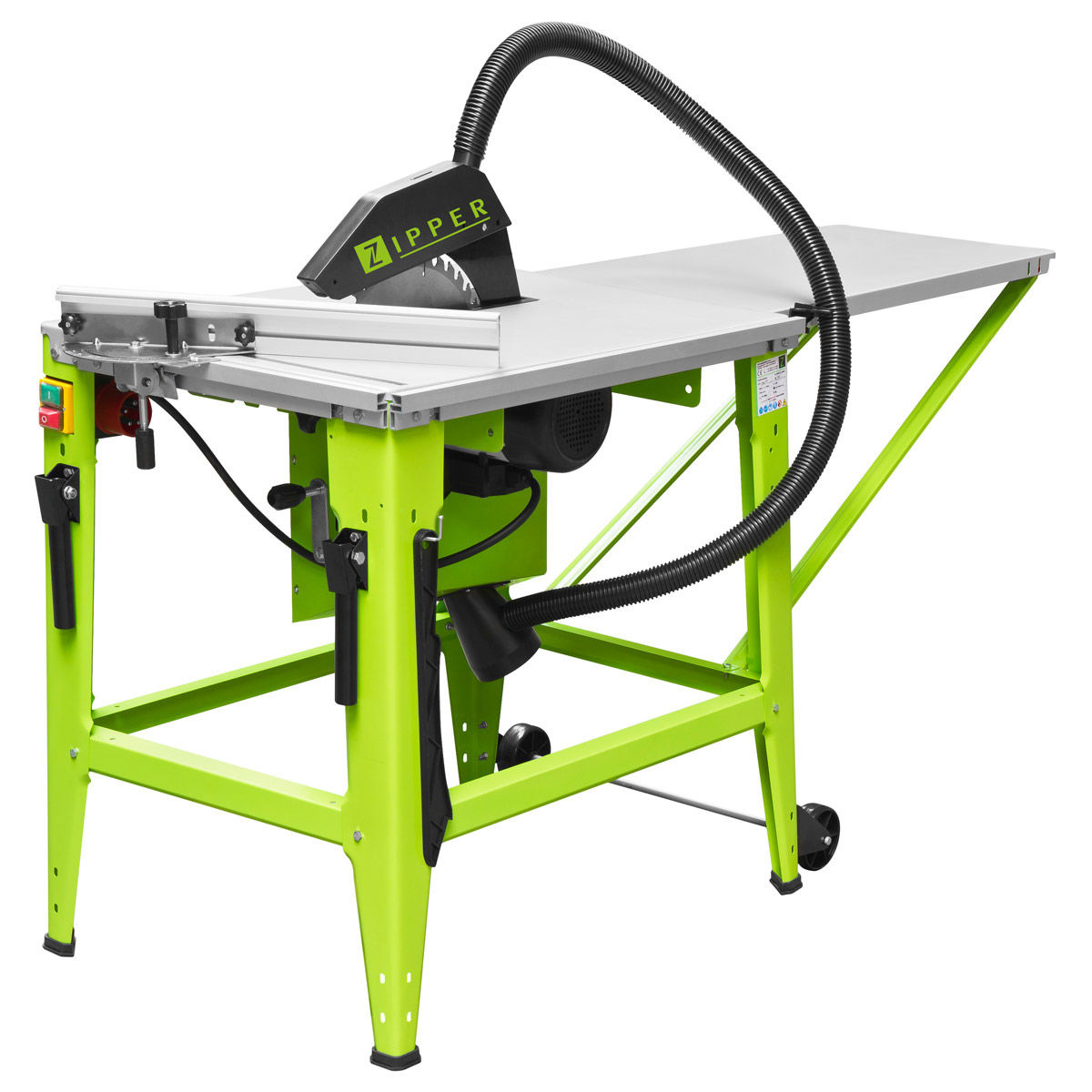 Zipper Machines Austria Table circular saw ZI-TKS315 400 v