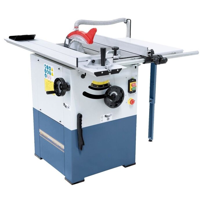 Bernardo TABLE CIRCULAR SAW MACHINE PKS 250 P, 400 V.