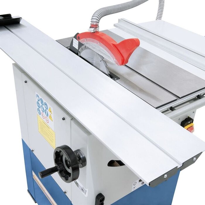 Bernardo TABLE CIRCULAR SAW MACHINE PKS 250 P, 400 V.