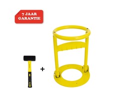 Orit Matom wood splitter MTLS-200H