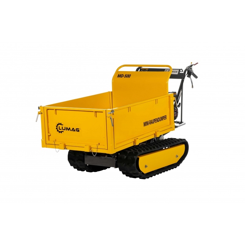 Lumag Mini rupsdumper MD500