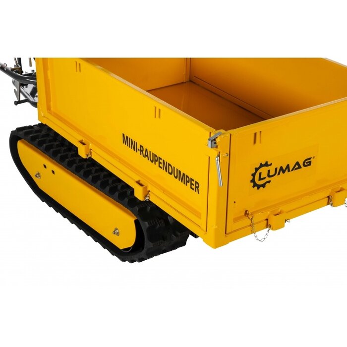 Lumag Mini track dumper MD500