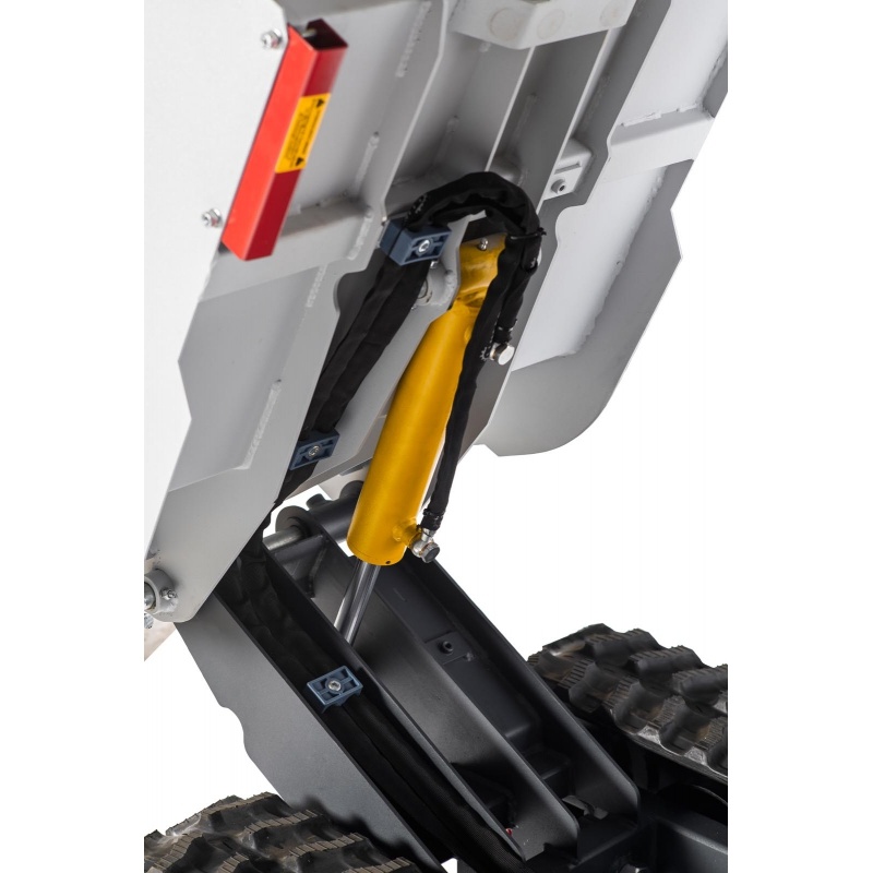 Lumag Hydr. rupsdumper VH500DA (Diesel)