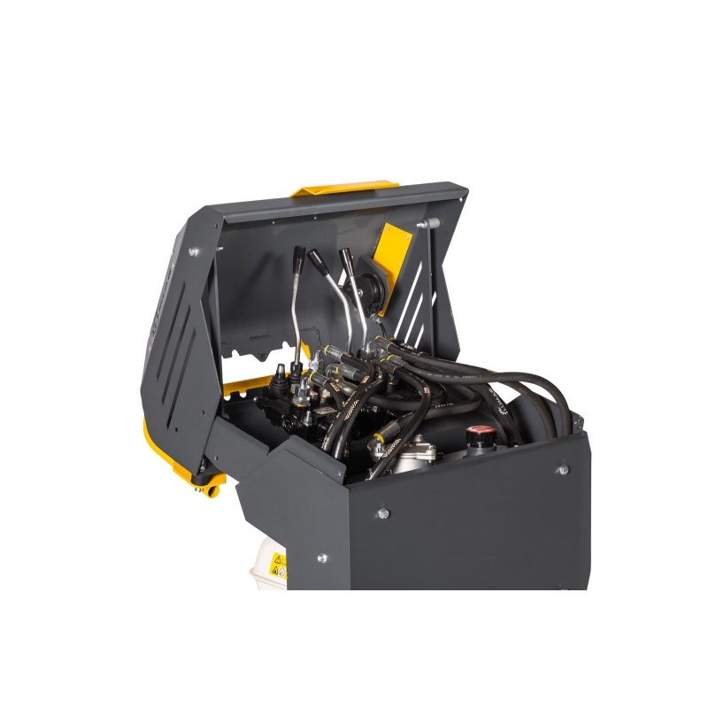 Lumag Hydr. rupsdumper VH500DA (Diesel)