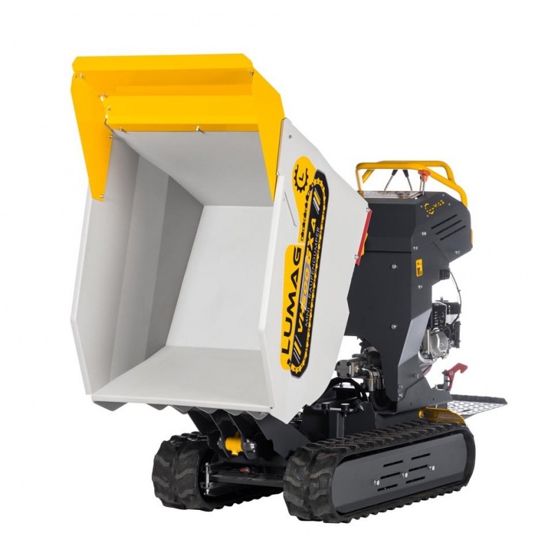 Lumag Hydr. tracked dumper VH500DA (Diesel)