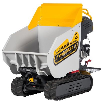 Lumag Hydr. Kettenkipper VH500DA (Diesel)