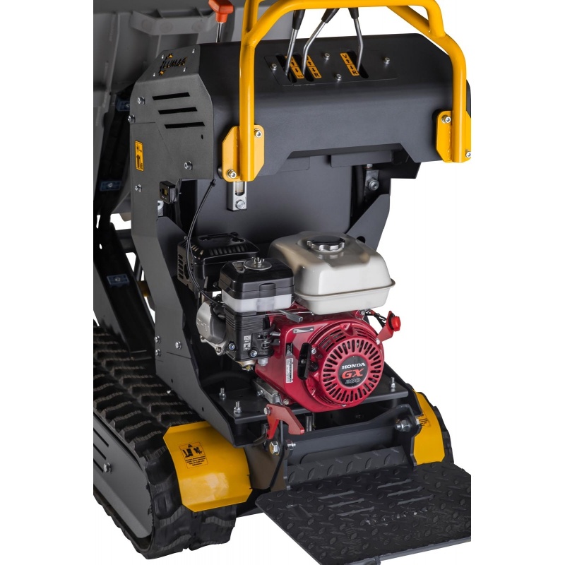 Lumag Hydr. rupsdumper VH500DA (Diesel)