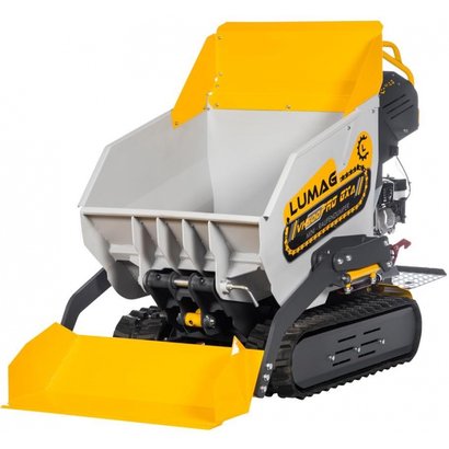 Lumag Hydr. tracked dumper VH500PROA