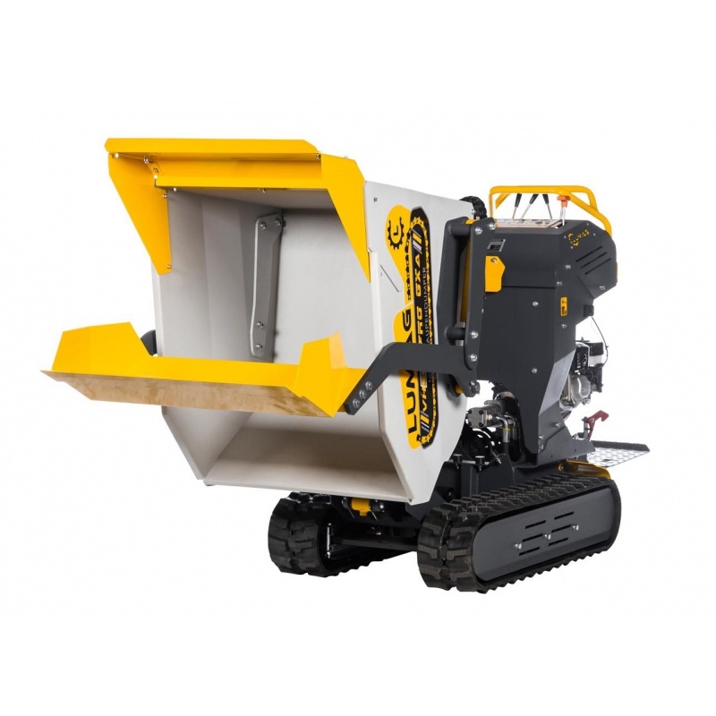 Lumag Hydr. tracked dumper VH500PROGXA