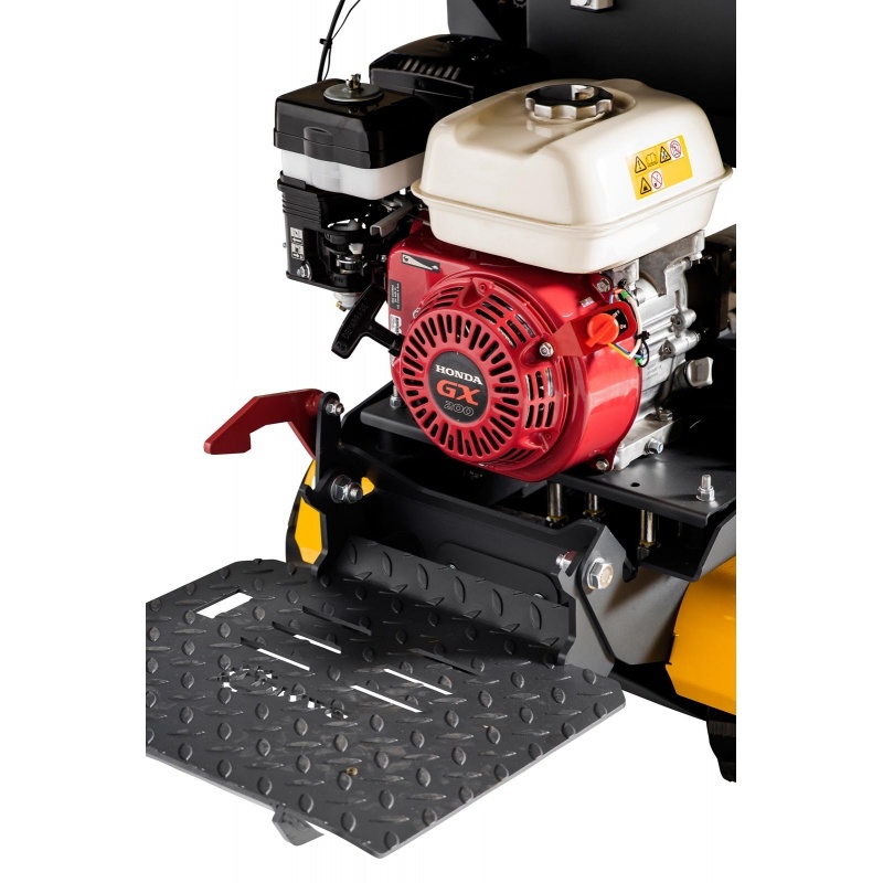 Lumag Hydr. Kettenkipper VH500PRODA (Diesel)