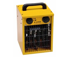 Master Climate Solutions Elektrische Heater B1,8 Eca 1,8Kw