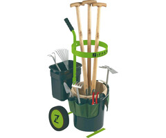 Zipper Machines Austria Garden tool cart ZI-UVGW1
