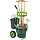 Garden tool cart ZI-UVGW1