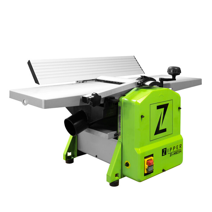 Zipper Machines  Austria Flat thicknesser ZI-HB254 Z